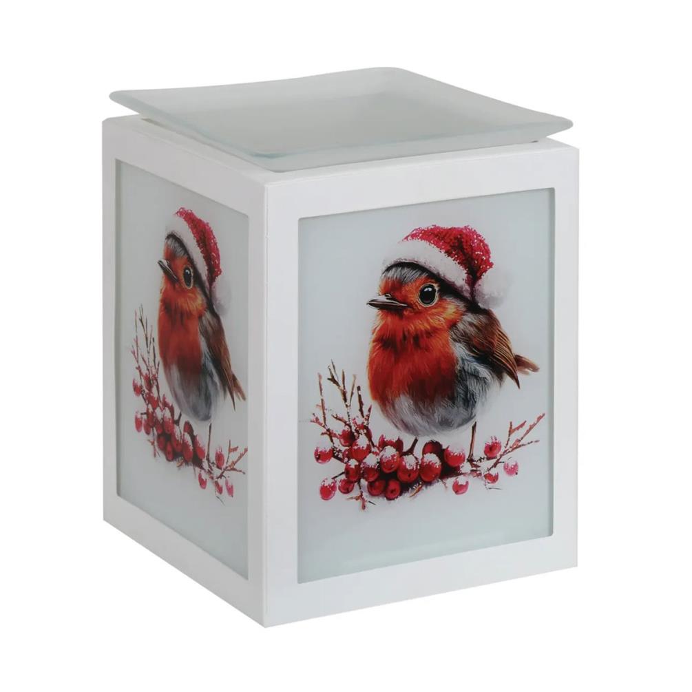 Aroma Robin Square Electric Wax Melt Warmer £24.29